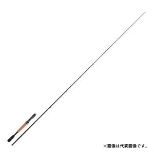 DAIWA　SC 6111HSB　ベイトロッド　1ピース　STEEZ DAIWA（ダイワ） スティーズ SC 6111HSB ／バスロッド