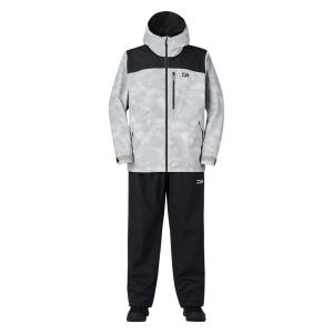 ダイワ レインスーツ ホワイトヘイズの高価買取価格