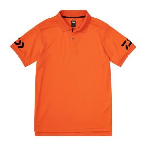 ダイワ 半袖ポロシャツ オレンジの買取情報