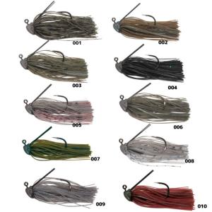 ハイドアップ スライドフォールジグ Fエコ 2.7g-1/0