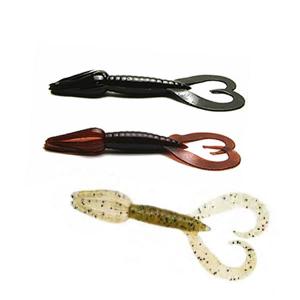 KEITECH（ケイテック） クレイジーフラッパー 2.4インチ 519 エビミソ