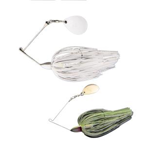 ケイテック ベイビーTボーンスピナーB SC 1/4oz (スピナーベイト) ゆうパケット可｜fishing-you