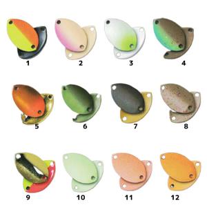 ロブルアー バベルGT3 2.6g スプーンの買取情報