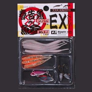 お買得品 爆釣！ライトゲームセット PT-491 (ライトソルト アジング