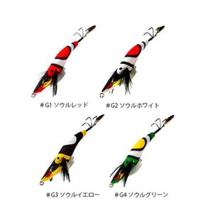 剣屋 頑タコエギTR 30g 2021年モデル 限定カラー (タコ釣り タコ掛け タコエギ)
