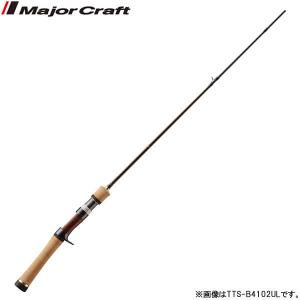 メジャークラフト トラウティーノ・ストリーム TTS-B452L (トラウトロッド)｜fishing-you