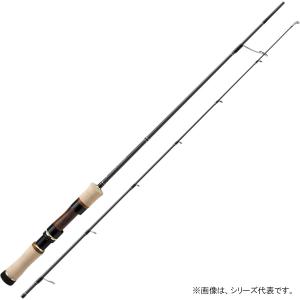 メジャークラフト 21 ファインテール ストリームグラス FSG-382UL (トラウトロッド)【送料無料】｜fishing-you