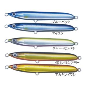 テトラワークス デュオ フラフラ その1 (ソルトルアー) : フィッシング