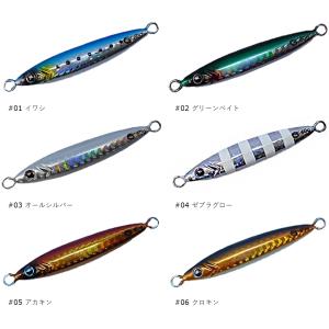 クレイジーオーシャン オーシャンフラッシュTG 60g OFLTG-60 (ジギング