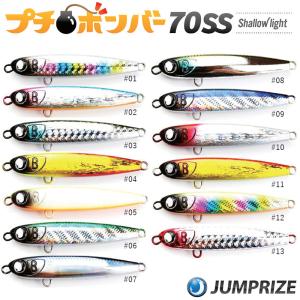 JUMPRIZE（ジャンプライズ） サーフェスウイング95F カラー