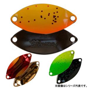 全10色】 ロデオクラフト ノア-L 0.7g その2 (スプーン トラウトルアー