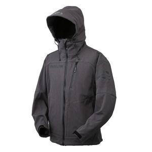 オレンジブルー MZ ウインドカット ジャケット 4 チャコール FW-500 (防寒着 防寒ジャケット)