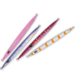 ネイチャーボーイズ ジグ 鉄ジグ スイムライダーショート 145g グロー