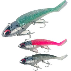 COREMAN（コアマン） VJ-36 バイブレーションジグヘッド : タックル