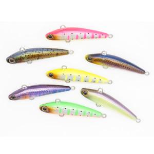 1089工房 さかさにょろスリム 70FS (トラウトルアー) ゆうパケット可