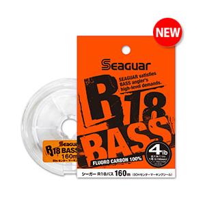 クレハ シーガー R18 BASS （14Lb〜20Lb） 160m｜fishing-you