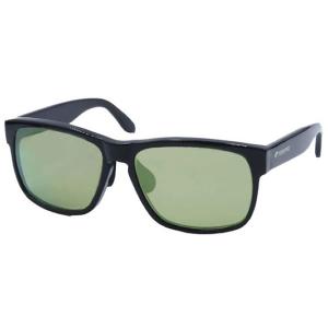 スミス ローダウンXL2 ブラック/X-グレー27×シルバーミラー (偏光