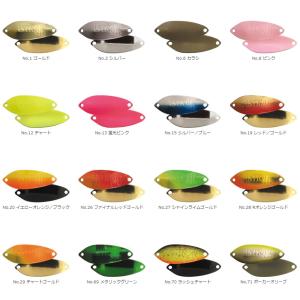 ヴァルケイン アストラル 2.4g (エリアトラウト スプーン) ゆう