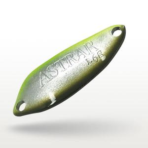全10色】 ヴァルケイン ハイバースト 3.6g (トラウトルアー スプーン