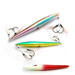 ライズジャパン ライズジグSLJ 100g (RISE JIG メタルジグ ジギング