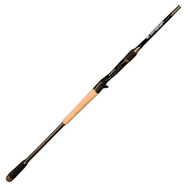レイドジャパン グラディエーターマキシマム GX-70H+C マックスジャック (ブラックバス ロッ...