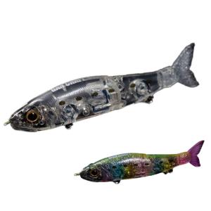 ガンクラフト ジョインテッドクロー 70F RF 魚矢オリジナル 極カラー