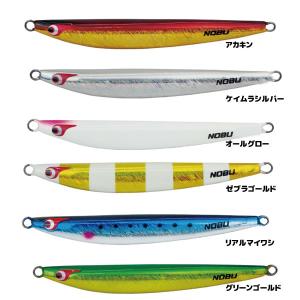 全15色】 ネイチャーボーイズ 鉄ジグ スイムライダーショート 295g