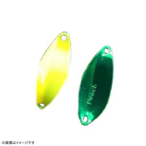 ニュードロワー マイティー 2.2g 1091カラー (スプーン トラウトルアー