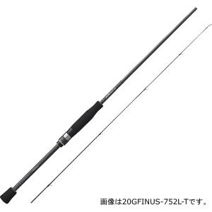 オリムピック Graphiteleader フィネッツァUX 20GFINUS-752L-S (メバルロッド)