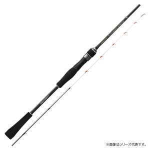 BPM 2PCS ベイトキャスティング B2-C73XHSB ジャッカル バスロッド
