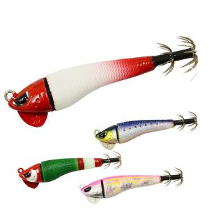 ハリミツ エギ 墨族3.5号 その2 (エギング エギ egi 餌木) ゆう