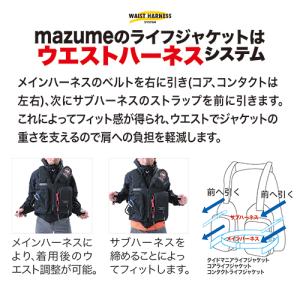 mazume(マズメ) mzコンタクトライフジ...の詳細画像2