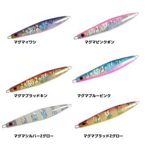 MC Works'（MCワークス） キラージグ 吉良恵 130g ブラックシルバー系