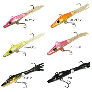 マドネスジャパン バラム300用 シリコンテール 6個までメール便OK