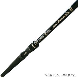 レスターファイン レジェンドリーム 76MH/H (ブラックバス ロッド 竿 釣り)(大型商品A)｜fishing-you