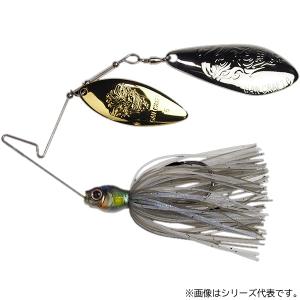 【全15色】 ガンクラフト キラーズベイト オーバー 1/2oz (ブラックバスルアー スピナーベイト) ゆうパケット可｜fishing-you