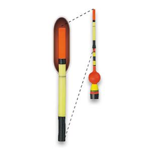 ハピソン リチウムトップ YF-884B (ウキパーツ) ゆうパケット可