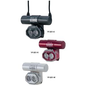 Hapyson ハピソン×34 YF-200B-R チェストライト INTIRAY レッドピンク