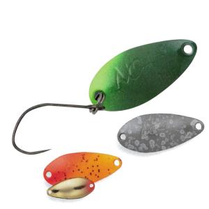 全20色】 ロデオクラフト ノア-S 1g その1 (スプーン トラウトルアー