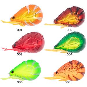 ジークラック 海老玉スルー 80g (鯛ラバ タイラバヘッド)