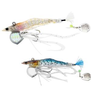 オーシャンルーラー ガンガンサーフ ヒラペンRX 125S UVカラー (ソルト