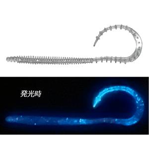 オーパデザイン 海毛虫カーリー 5in #17の高価買取価格