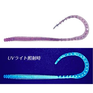 海毛虫カーリーロングHF クリアパープルの買取情報