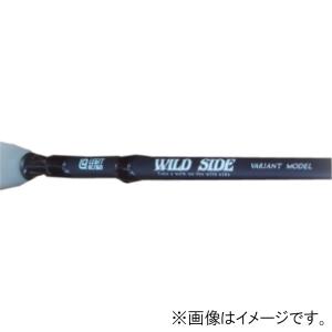レジットデザイン ワイルドサイド WSC-G70MH (ブラックバスロッド