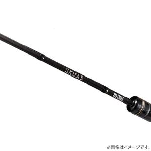 レジットデザイン スクアド SKC-ST68L/ML-AJING GIGA AJI SP (ライトショアロッド 竿 海 釣り)【送料無料】 レジットデザイン スクアド SKC-ST68L/ML-AJING GIGA AJI SP (ライト