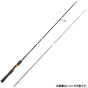ロデオクラフト 999.9 Meister 60UL-TRZ トラウトロッド ロデオクラフト 999.9マイスター 60UL-TRZ (エリアトラウトロッド 管理
