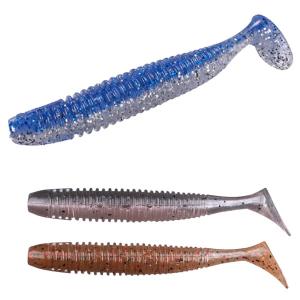 O.S.P. HPシャッドテール 2.5in SWカラー (ソルトワーム 海釣り) ゆう