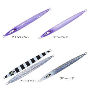 メジャークラフト ジグパラ バーチカルロングスロー 400g JPV-LS400 (メタルジグ ジギング)