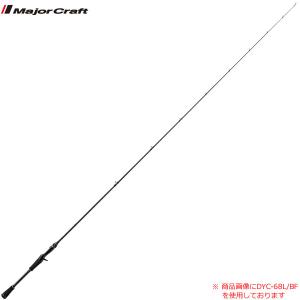 Major Craft（メジャークラフト） NEW デイズ (2ピース スピニング