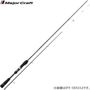 メジャークラフト 18ソルパラ SPX-T702AJI (アジングロッド)｜fishing-you